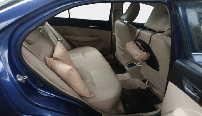 2018 Maruti Dzire ZXI, Petrol, Manual, 33,705 km, interior