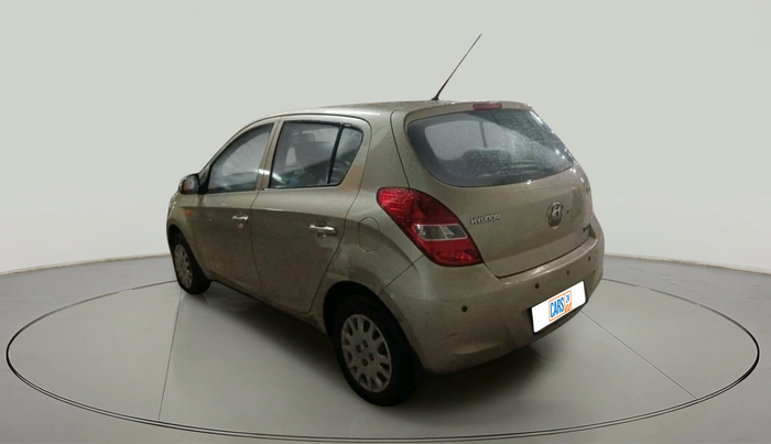 2010 Hyundai i20 MAGNA 1.2, Petrol, Manual, 24,204 km, exterior