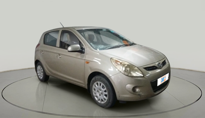 2010 Hyundai i20 MAGNA 1.2, Petrol, Manual, 24,204 km, exterior