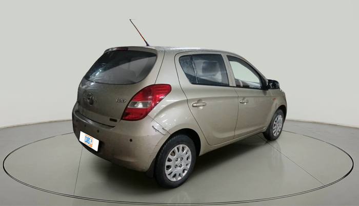 2010 Hyundai i20 MAGNA 1.2, Petrol, Manual, 24,204 km, exterior