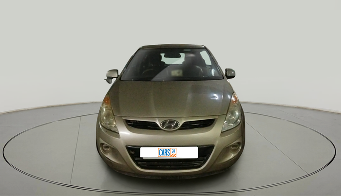 2010 Hyundai i20 MAGNA 1.2, Petrol, Manual, 24,204 km, exterior