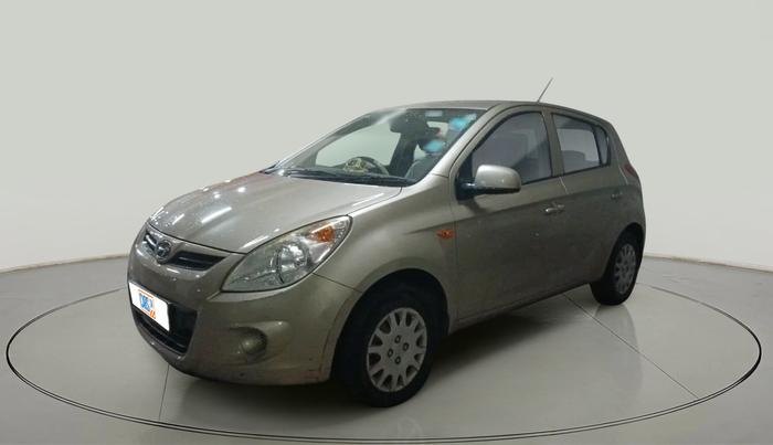 2010 Hyundai i20 MAGNA 1.2, Petrol, Manual, 24,204 km, exterior
