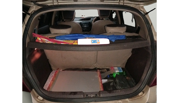 2010 Hyundai i20 MAGNA 1.2, Petrol, Manual, 24,204 km, exterior