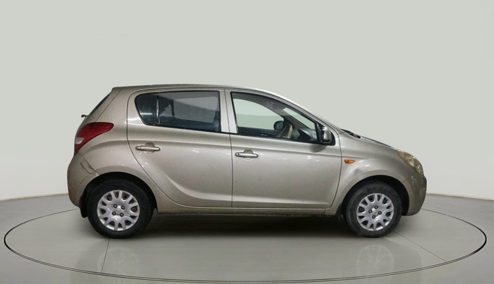 2010 Hyundai i20 MAGNA 1.2, Petrol, Manual, 24,204 km, exterior