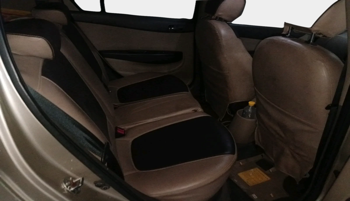 2010 Hyundai i20 MAGNA 1.2, Petrol, Manual, 24,204 km, interior