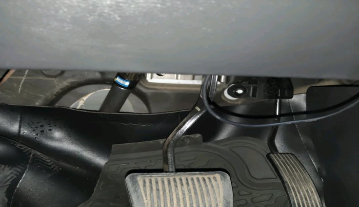 2017 Hyundai Creta SX PLUS AT 1.6 PETROL, Petrol, Automatic, 65,525 km, interior