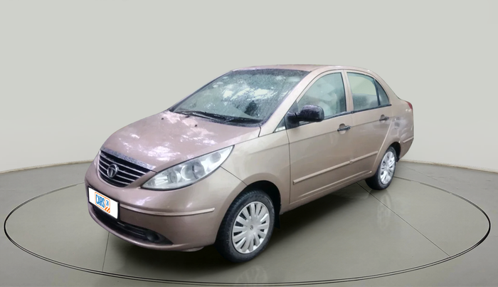 2010 Tata Manza AQUA QUADRAJET, Diesel, Manual, 99,098 km, exterior