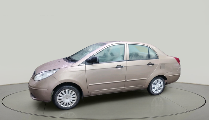 2010 Tata Manza AQUA QUADRAJET, Diesel, Manual, 99,098 km, exterior