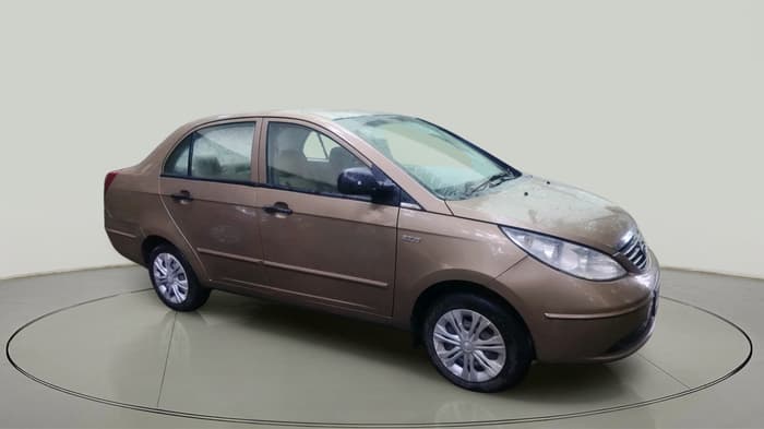 2010 Tata Manza AQUA QUADRAJET, Diesel, Manual, 99,099 km, exterior