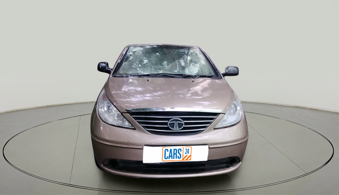 2010 Tata Manza AQUA QUADRAJET, Diesel, Manual, 99,098 km, exterior