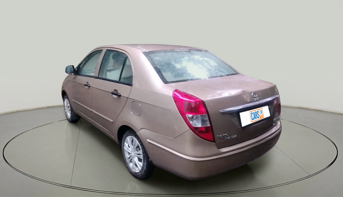 2010 Tata Manza AQUA QUADRAJET, Diesel, Manual, 99,098 km, exterior