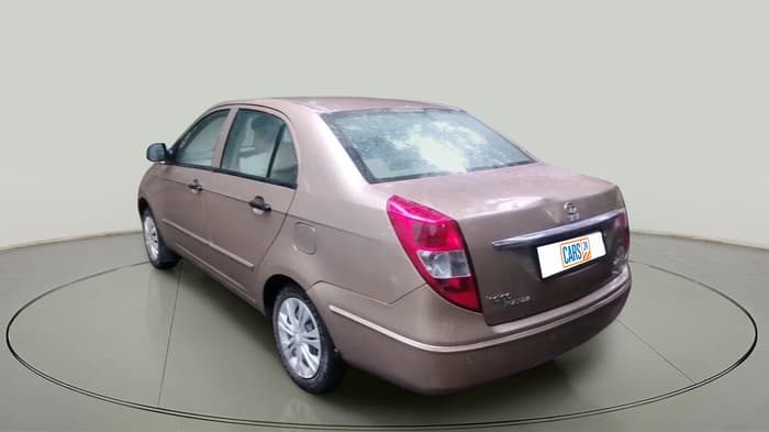2010 Tata Manza AQUA QUADRAJET, Diesel, Manual, 99,099 km, exterior