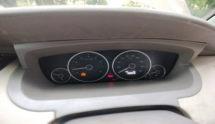 2010 Tata Manza AQUA QUADRAJET, Diesel, Manual, 99,098 km, interior