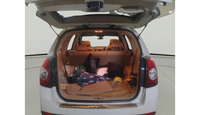 2010 Chevrolet Captiva LTZ AWD AT, Diesel, Automatic, 59,480 km, exterior