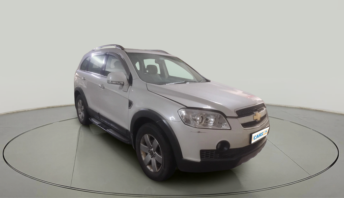 2010 Chevrolet Captiva LTZ AWD AT, Diesel, Automatic, 59,480 km, exterior