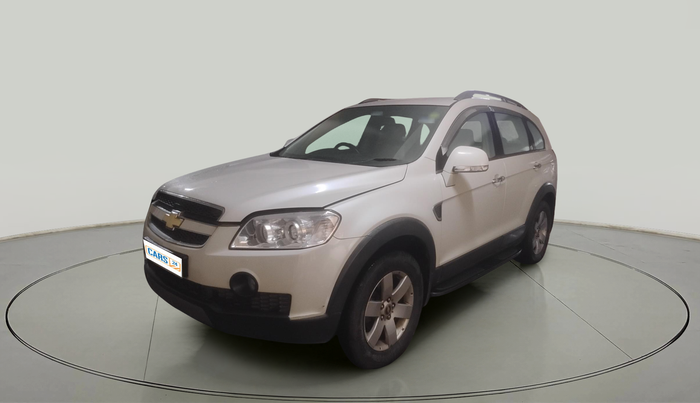 2010 Chevrolet Captiva LTZ AWD AT, Diesel, Automatic, 59,480 km, exterior