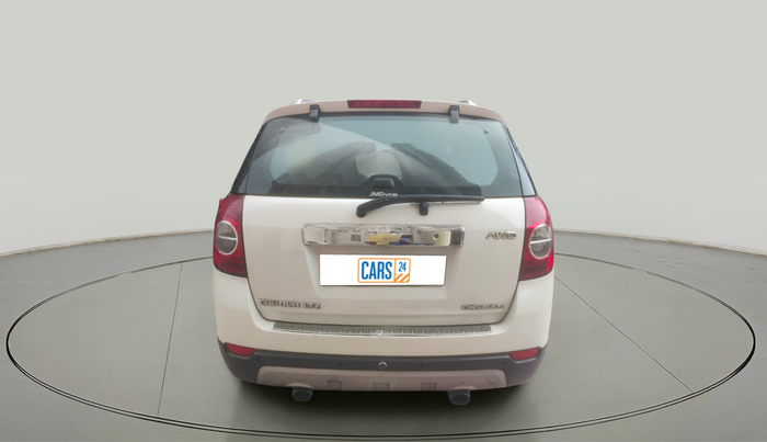 2010 Chevrolet Captiva LTZ AWD AT, Diesel, Automatic, 59,480 km, exterior
