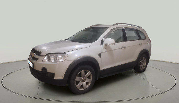 2010 Chevrolet Captiva LTZ AWD AT, Diesel, Automatic, 59,480 km, exterior