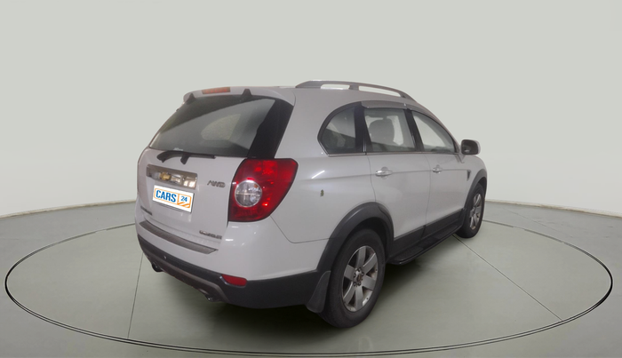 2010 Chevrolet Captiva LTZ AWD AT, Diesel, Automatic, 59,480 km, exterior