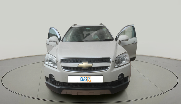 2010 Chevrolet Captiva LTZ AWD AT, Diesel, Automatic, 59,480 km, exterior