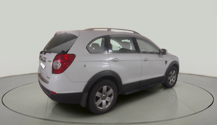 2010 Chevrolet Captiva LTZ AWD AT, Diesel, Automatic, 59,480 km, exterior
