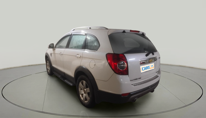 2010 Chevrolet Captiva LTZ AWD AT, Diesel, Automatic, 59,480 km, exterior