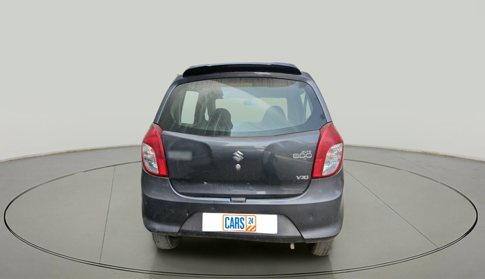 2014 Maruti Alto 800 VXI, Petrol, Manual, 1,06,880 km, exterior