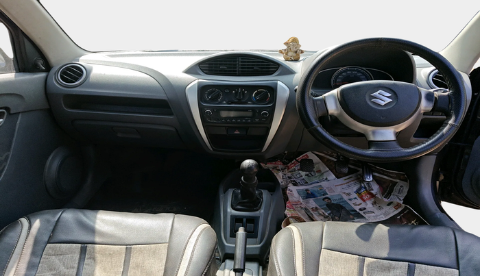 2014 Maruti Alto 800 VXI, Petrol, Manual, 1,06,880 km, interior