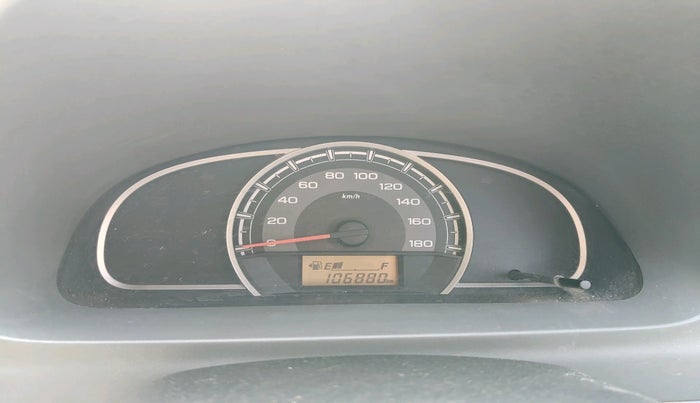 2014 Maruti Alto 800 VXI, Petrol, Manual, 1,06,880 km, interior