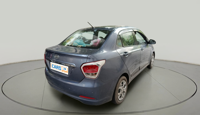 2014 Hyundai Xcent S 1.1 CRDI, Diesel, Manual, 61,481 km, exterior