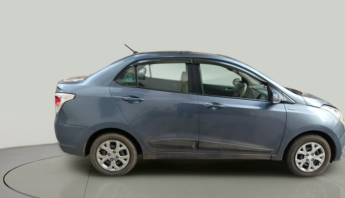 2014 Hyundai Xcent S 1.1 CRDI, Diesel, Manual, 61,481 km, exterior