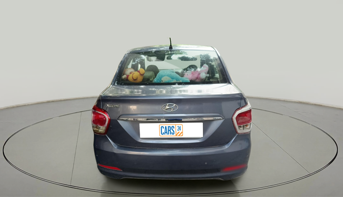 2014 Hyundai Xcent S 1.1 CRDI, Diesel, Manual, 61,481 km, exterior