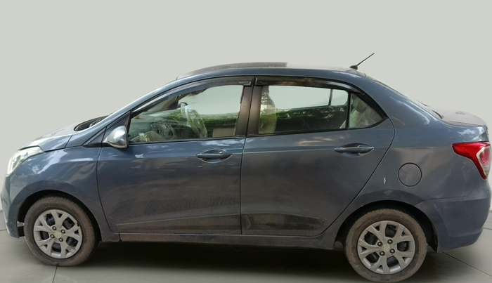 2014 Hyundai Xcent S 1.1 CRDI, Diesel, Manual, 61,481 km, exterior