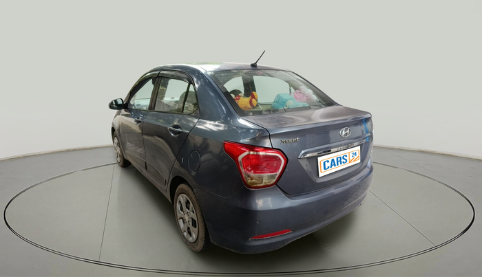 2014 Hyundai Xcent S 1.1 CRDI, Diesel, Manual, 61,481 km, exterior