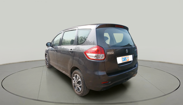 2013 Maruti Ertiga VXI CNG, Petrol, Manual, 1,54,919 km, exterior