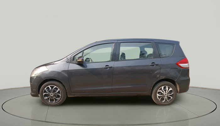 2013 Maruti Ertiga VXI CNG, Petrol, Manual, 1,54,919 km, exterior