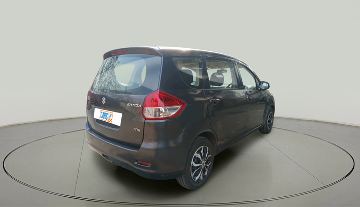2013 Maruti Ertiga VXI CNG, Petrol, Manual, 1,54,919 km, exterior