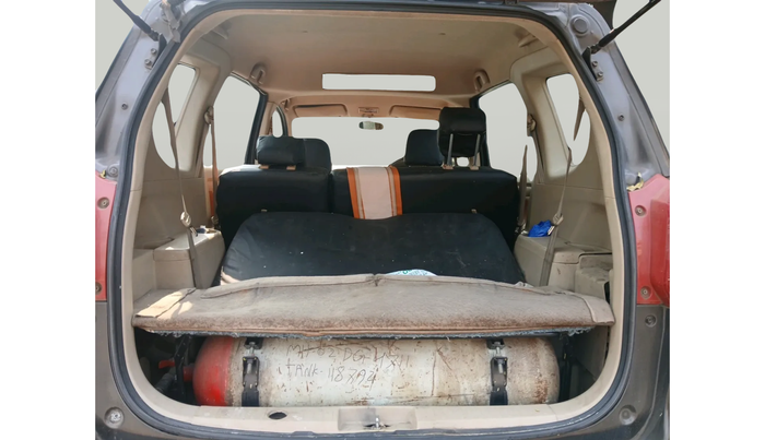 2013 Maruti Ertiga VXI CNG, Petrol, Manual, 1,54,919 km, exterior