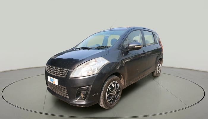 2013 Maruti Ertiga VXI CNG, Petrol, Manual, 1,54,919 km, exterior
