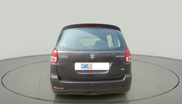 2013 Maruti Ertiga VXI CNG, Petrol, Manual, 1,54,919 km, exterior