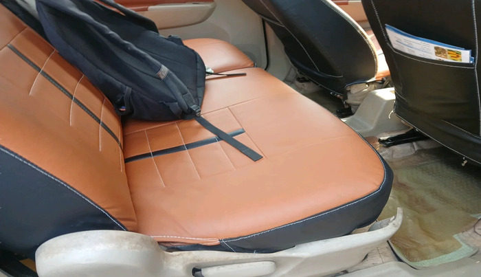 2013 Maruti Ertiga VXI CNG, Petrol, Manual, 1,54,919 km, interior