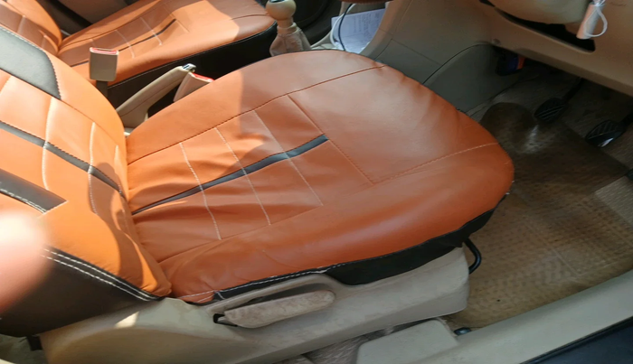 2013 Maruti Ertiga VXI CNG, Petrol, Manual, 1,54,919 km, interior