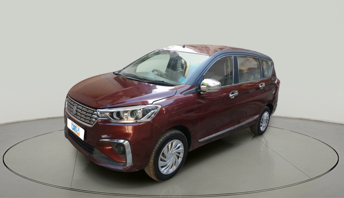 2020 Maruti Ertiga VXI CNG, Petrol, Manual, 1,14,114 km, exterior
