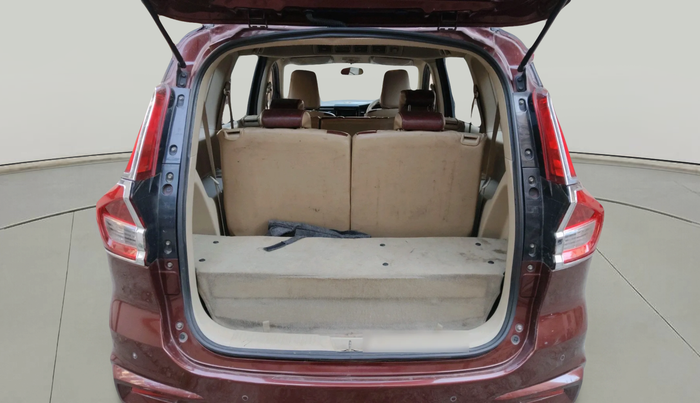 2020 Maruti Ertiga VXI CNG, Petrol, Manual, 1,14,114 km, exterior