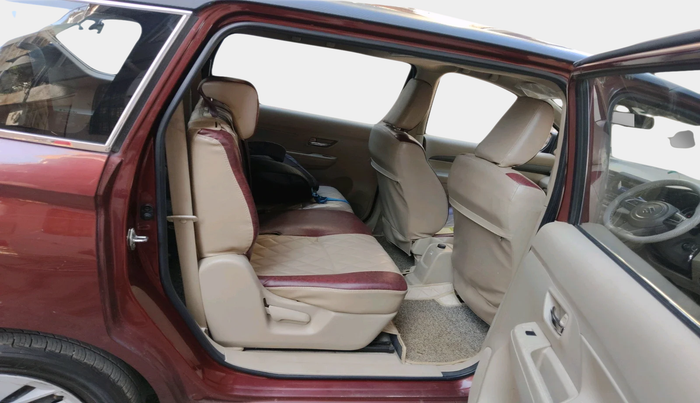 2020 Maruti Ertiga VXI CNG, Petrol, Manual, 1,14,114 km, interior