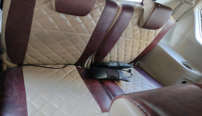 2020 Maruti Ertiga VXI CNG, Petrol, Manual, 1,14,114 km, interior