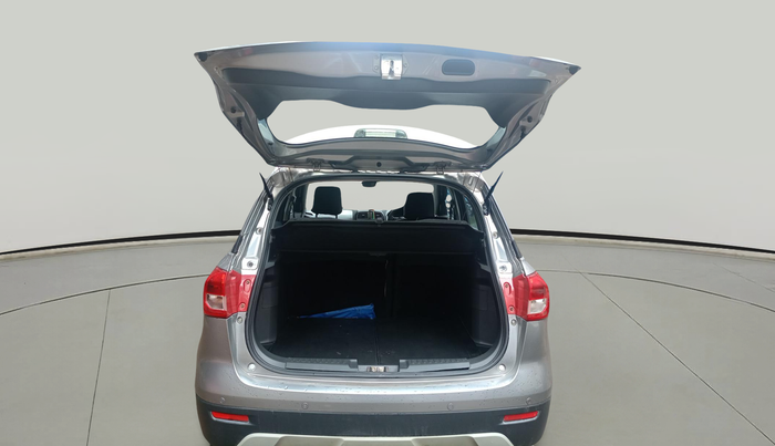 2016 Maruti Vitara Brezza ZDI, Diesel, Manual, 1,01,468 km, exterior