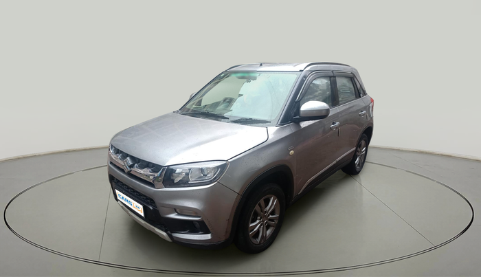 2016 Maruti Vitara Brezza ZDI, Diesel, Manual, 1,01,468 km, exterior
