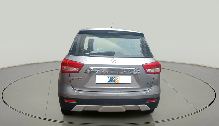 2016 Maruti Vitara Brezza ZDI, Diesel, Manual, 1,01,468 km, exterior