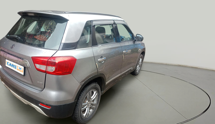2016 Maruti Vitara Brezza ZDI, Diesel, Manual, 1,01,468 km, exterior